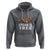 Earth Day Hoodie Speak For The Trees Environmental Plant Lover Arbor Day - Wonder Print Shop