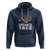 Earth Day Hoodie Speak For The Trees Environmental Plant Lover Arbor Day - Wonder Print Shop