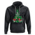 Nature Lover Hoodie May The Forest Be With You Cute Earth Day - Wonder Print Shop