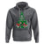 Nature Lover Hoodie May The Forest Be With You Cute Earth Day - Wonder Print Shop