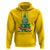 Nature Lover Hoodie May The Forest Be With You Cute Earth Day - Wonder Print Shop