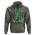 Nature Lover Hoodie May The Forest Be With You Cute Earth Day - Wonder Print Shop