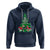 Nature Lover Hoodie May The Forest Be With You Cute Earth Day - Wonder Print Shop