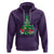 Nature Lover Hoodie May The Forest Be With You Cute Earth Day - Wonder Print Shop