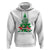Nature Lover Hoodie May The Forest Be With You Cute Earth Day - Wonder Print Shop