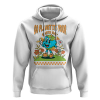 Funny Go Planet It's Your Earth Day Birthday Hoodie - Wonder Print Shop