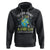Earth Day Teacher Hoodie The Future Of Planet Earth Is In My Classroom Cute Kids - Wonder Print Shop