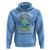 Earth Day Teacher Hoodie The Future Of Planet Earth Is In My Classroom Cute Kids - Wonder Print Shop