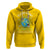 Earth Day Teacher Hoodie The Future Of Planet Earth Is In My Classroom Cute Kids - Wonder Print Shop