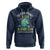 Earth Day Teacher Hoodie The Future Of Planet Earth Is In My Classroom Cute Kids - Wonder Print Shop