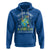 Earth Day Teacher Hoodie The Future Of Planet Earth Is In My Classroom Cute Kids - Wonder Print Shop