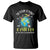 Earth Day Teacher T Shirt The Future Of Planet Earth Is In My Classroom Cute Kids - Wonder Print Shop