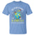 Earth Day Teacher T Shirt The Future Of Planet Earth Is In My Classroom Cute Kids - Wonder Print Shop