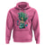 Earth Day Hoodie Mother Earth Gaia Goddess Of Nature Planet - Wonder Print Shop