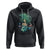 Earth Day Hoodie Mother Earth Gaia Goddess Of Nature Planet - Wonder Print Shop