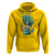 Earth Day Hoodie Mother Earth Gaia Goddess Of Nature Planet - Wonder Print Shop