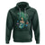 Earth Day Hoodie Mother Earth Gaia Goddess Of Nature Planet - Wonder Print Shop