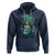 Earth Day Hoodie Mother Earth Gaia Goddess Of Nature Planet - Wonder Print Shop