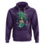 Earth Day Hoodie Mother Earth Gaia Goddess Of Nature Planet - Wonder Print Shop