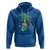 Earth Day Hoodie Mother Earth Gaia Goddess Of Nature Planet - Wonder Print Shop
