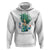 Earth Day Hoodie Mother Earth Gaia Goddess Of Nature Planet - Wonder Print Shop