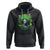 Earth Day Hoodie Mother Earth Gaia Goddess Of Nature - Wonder Print Shop