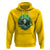 Earth Day Hoodie Mother Earth Gaia Goddess Of Nature - Wonder Print Shop