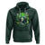 Earth Day Hoodie Mother Earth Gaia Goddess Of Nature - Wonder Print Shop