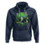 Earth Day Hoodie Mother Earth Gaia Goddess Of Nature - Wonder Print Shop