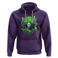 Earth Day Hoodie Mother Earth Gaia Goddess Of Nature - Wonder Print Shop