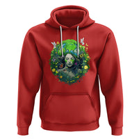 Earth Day Hoodie Mother Earth Gaia Goddess Of Nature - Wonder Print Shop