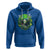 Earth Day Hoodie Mother Earth Gaia Goddess Of Nature - Wonder Print Shop