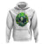 Earth Day Hoodie Mother Earth Gaia Goddess Of Nature - Wonder Print Shop