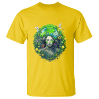 Earth Day T Shirt Mother Earth Gaia Goddess Of Nature - Wonder Print Shop