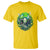 Earth Day T Shirt Mother Earth Gaia Goddess Of Nature - Wonder Print Shop