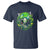 Earth Day T Shirt Mother Earth Gaia Goddess Of Nature - Wonder Print Shop