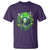 Earth Day T Shirt Mother Earth Gaia Goddess Of Nature - Wonder Print Shop