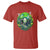 Earth Day T Shirt Mother Earth Gaia Goddess Of Nature - Wonder Print Shop