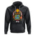 Earth Day Hoodie Love Your Mother Earth Retro - Wonder Print Shop