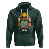 Earth Day Hoodie Love Your Mother Earth Retro - Wonder Print Shop