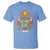 Earth Day T Shirt Love Your Mother Earth Retro - Wonder Print Shop