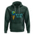 Earth Day Hoodie Make The Earth Cool Again Funny Melting Ice Cream - Wonder Print Shop