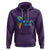 Earth Day Hoodie Make The Earth Cool Again Funny Melting Ice Cream - Wonder Print Shop