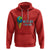Earth Day Hoodie Make The Earth Cool Again Funny Melting Ice Cream - Wonder Print Shop
