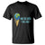 Earth Day T Shirt Make The Earth Cool Again Funny Melting Ice Cream - Wonder Print Shop