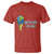Earth Day T Shirt Make The Earth Cool Again Funny Melting Ice Cream - Wonder Print Shop
