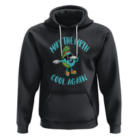 Earth Day Hoodie Make The Earth Cool Again Dabbing Kids Boys - Wonder Print Shop