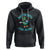Earth Day Hoodie Make The Earth Cool Again Dabbing Kids Boys - Wonder Print Shop