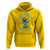 Earth Day Hoodie Make The Earth Cool Again Dabbing Kids Boys - Wonder Print Shop