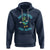Earth Day Hoodie Make The Earth Cool Again Dabbing Kids Boys - Wonder Print Shop